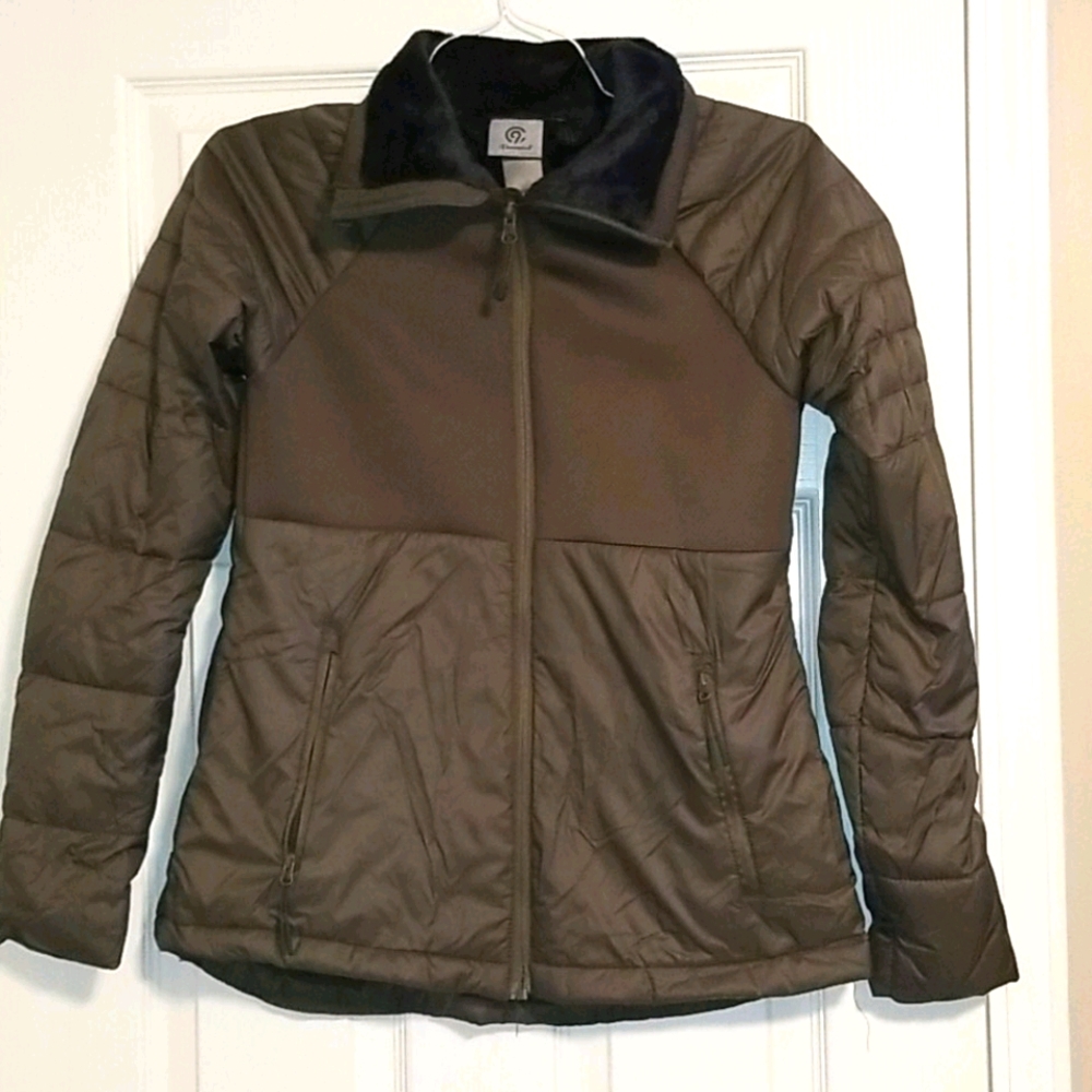 Lite puffer jacket